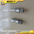 3/4 stainless steel quick disconnect couplings release hose connectors